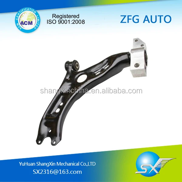 Rear lower control arm best auto parts store for VOLKSWAGEN GOLF PLUS 5M1 521