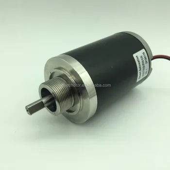 63mm IP67 IP68 Water Proof Dc Motor 12v 24v View Water Proof Dc Motor