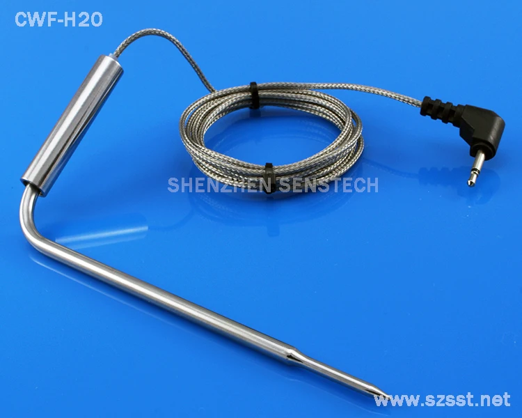 High Temperature Analog Oven Temperature Sensor Probe Ntc Thermistor