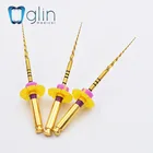 OEM size brand Gates Drills File dental bur and carbide burs Stainless Steel Dental file