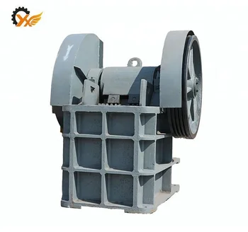 Diesel Type Mini Small Portable Stone jaw crusher 150x250