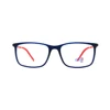AK9018 Wholesale Italian Designer Optical Frames Custom Cheap Eyewear TR90 Men Eye Glasses Frames
