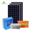 High effciency alternative energy 1kw solar panel kit