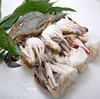 2017 Good Taste Wholesale Frozen Blue Swimming Crab/ Cut Crab/Crab Meat