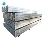 china products price list per ton zinc coated gi carbon steel pipe tube hollow section