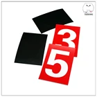 Fashion Design Epoxy Magnet For Promotional Gift