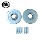 Zinc Alloy spring gear box for Rolling shutter door