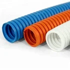 12m/min plastic corrugated pipe machine for flexible pvc pipe