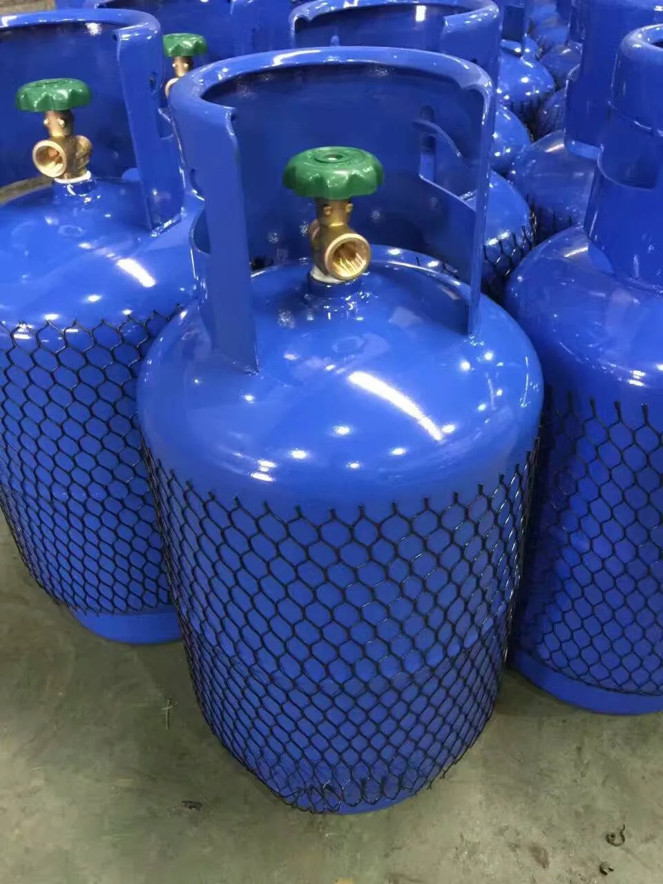 12kg composite empty lpg gas cylinder manufacturers for philippines