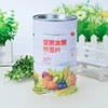 Canned fruits, beverage, drinks can, round tin can SZSYTN-43