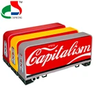 3G/4G led taxi top advertising waterproof two side taxi roof taxi top led display P3.33