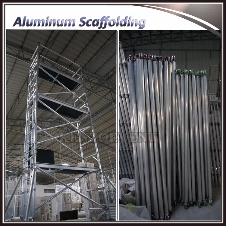 aluminum scaffolding for sale