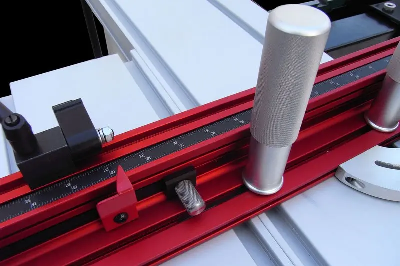 ST1400 Sliding table of 10 table saw, View compound slide tables