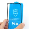 10d 9h 0.33mm Case Friendly Full Cover Mobile Screen Tempered Glass Screen Protector For Samsung Galaxy S8