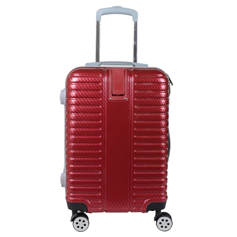 Abs Trolley Bags 3 Pcs Carry-on Luggage 