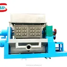 Coffee Cup Carrier Forming Machine/ Paper Pulp Egg Tray Egg Carton Making Machine