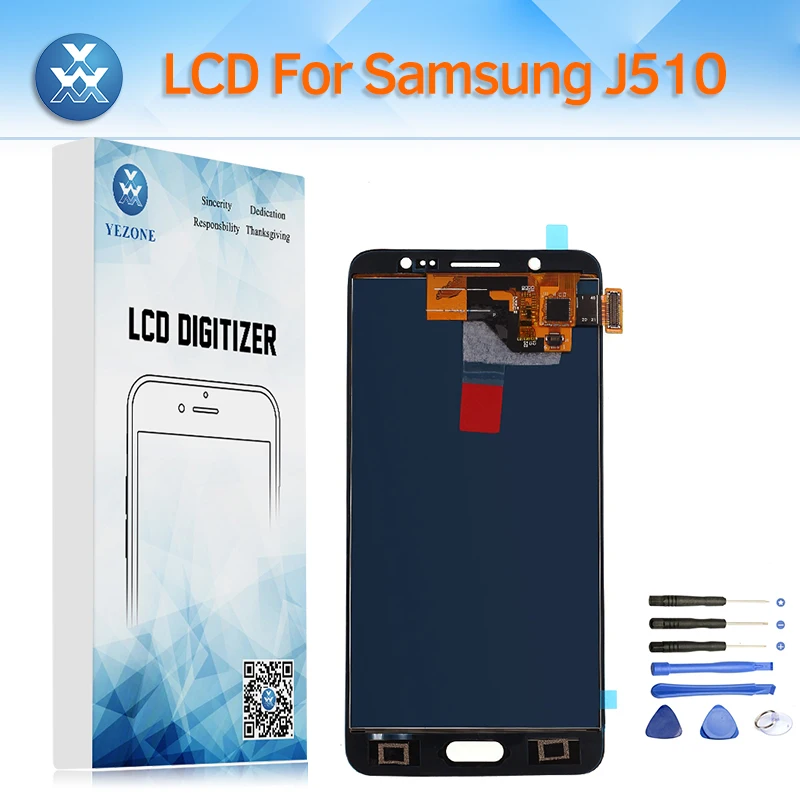 Samsung galaxy j5 2016 j510 lcd screen touch digitizer assembly display