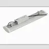 ip66 tri-proof 50--60w linear bar shape led tube light fixture heat sink housing