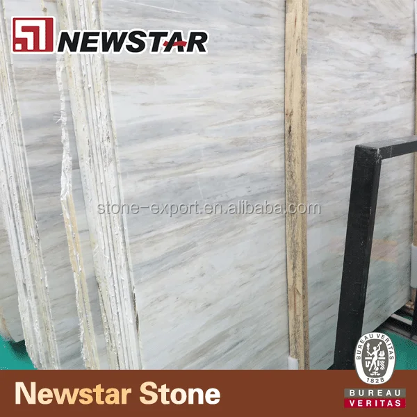 Hot selling nature stone oya wooden marble slab