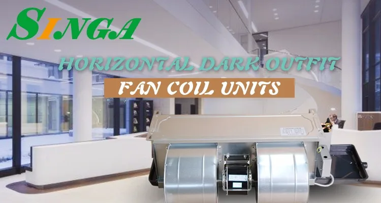 Environmental VFR  air conditioner terminal devices central air conditioners