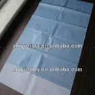 High quality paper dental bibs with pocket