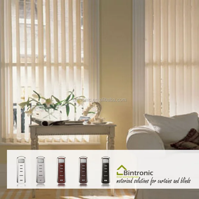 vertical sheer blind