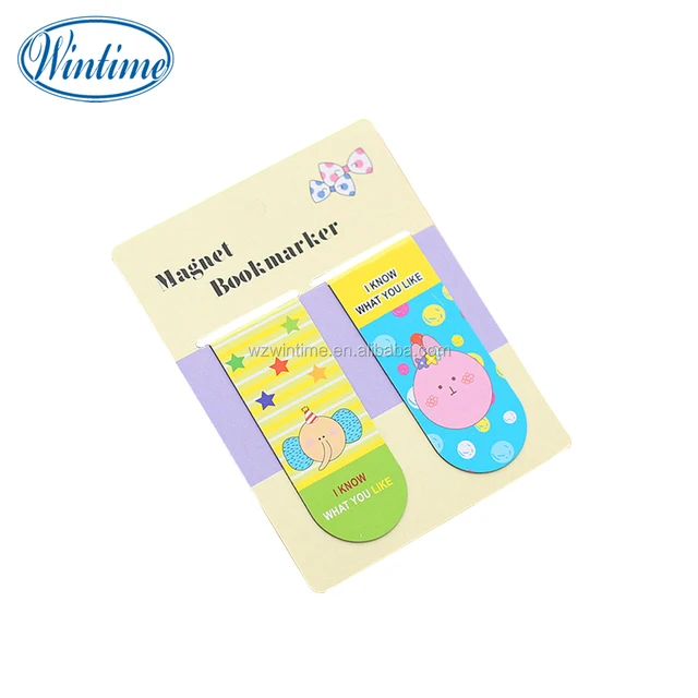 souvenir magnetic bookmark-source quality   book