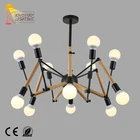 Energy Metal Metal Lamp Contemporary Energy Saving Hotel Metal LED Pendant Lamp For Dining Room