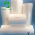 Transparent and soft touch 20mic thermal lamination film for book cover