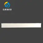 Best supplier high reliable single slotted hdg c type uni strut channel steel