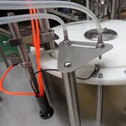 Factory Price Automatic Glass Bottle Filling Capping Machine