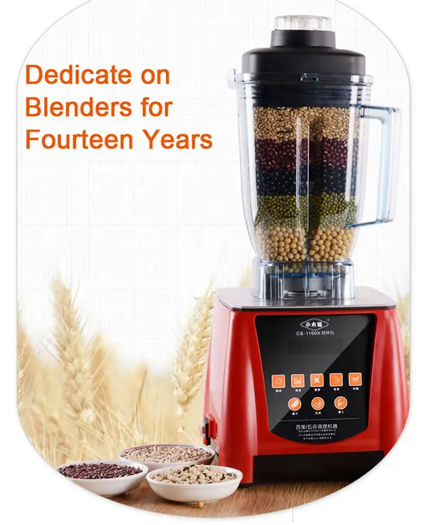 Multi nutritional mixer handblender