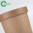 The best wholesale logo customize printed paper cup for instant noodles