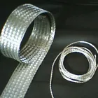 silver plated braided copper flexible connectors