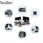 Line LED SMT Machines Led Pick and Place Chip Shooter NeoDen4 SMD Production Line