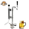 Homebrew Beer Keg Party Pumps A/G/S/D Type Keg Dispenser Beer Picnic Party Pump Draft Beer Tap Pump with G5/8'' System
