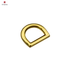 High Quality D ring belt buckle handbag hardware accessory