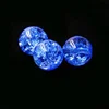 10mm Wholesale Crackle Round Crystal Glass Bead For Curtain
