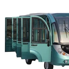 Euro 3 Bus New Design Electric Luxury Coach Bus