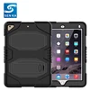 For iPad Air 2 Case,High Quality Silicone PC Stand Hold Kickstand Cover for iPad Air 2