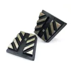 Diamond Frankfurt Metal Grinding Polishing Abrasive Brick For Stone Grinding Tools
