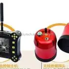 waterproof infrared camera: Audio &video life detector
