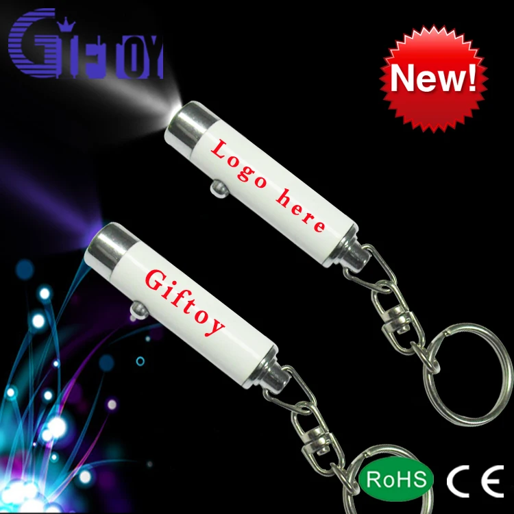 Small Uv Light Promotion Torch Keychain With Oem Logo Buy Keychain With Lighter,Solar Keychain
