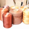 factory RFL coated 840d 2 nylon 6 tyre cord fabric yarn for industry