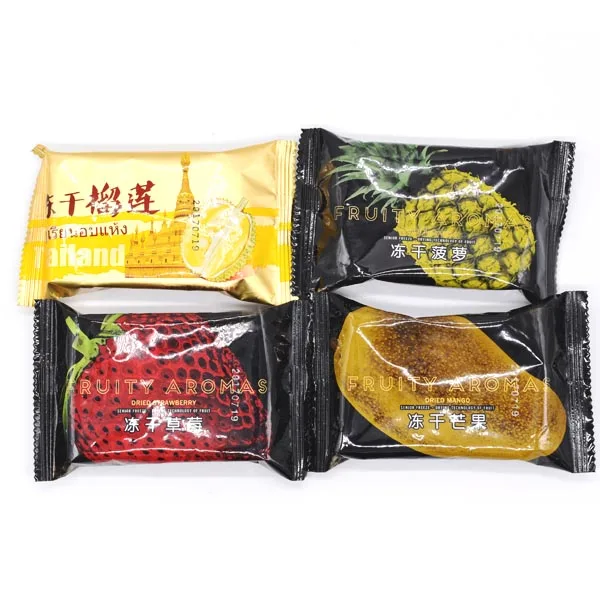 Sức Khỏe Bán nóng Chế Độ Ăn Uống Snack Trung Quốc Ture Trái Cây Chua Freeze Trái Cây Sấy Khô