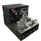 1/2 Mini Three Way pvc Brass Ball Valve Universal Biax Gluing Machine