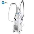 Cooling device fat burning machine fat reducing body shaping cellulite reduction rf velashape beauty salon equipment