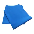 Soft quality microfiber nonwoven glass wipe spunlaced nonwoven cloth