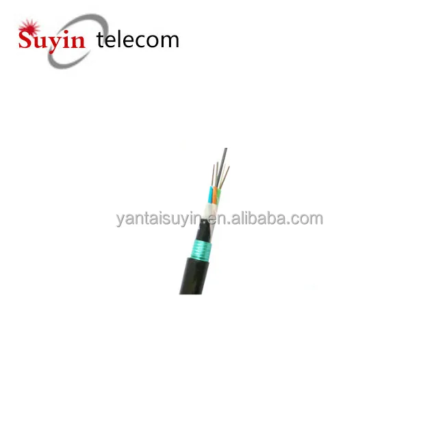 submarine armored fiber cable