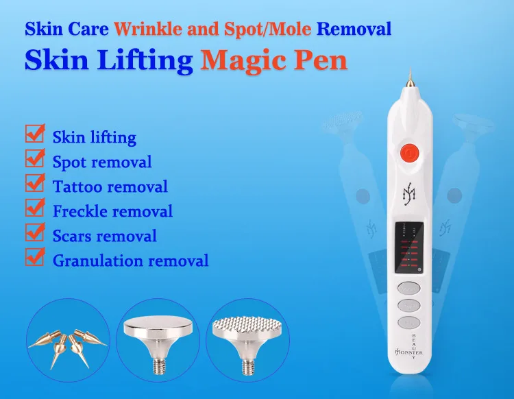 Factory wholesale OEM Mole removal plasma beauty pen